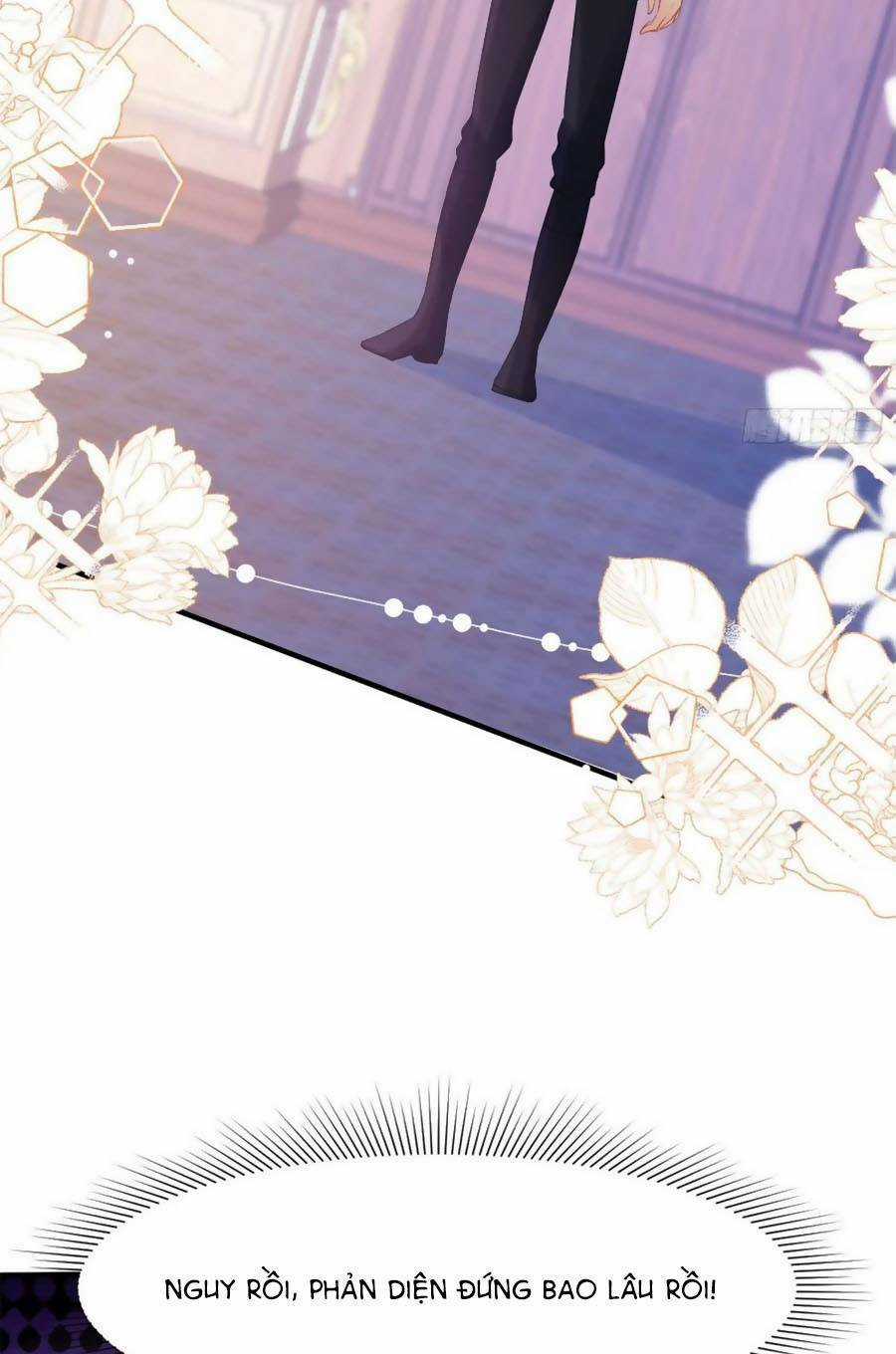 Tôi Không Muốn Làm Bạch Nguyệt Quang Của Kẻ Phản Diện Chapter 27 trang 23