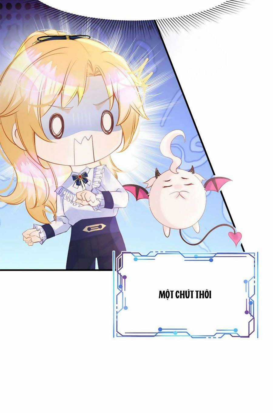 Tôi Không Muốn Làm Bạch Nguyệt Quang Của Kẻ Phản Diện Chapter 27 trang 24