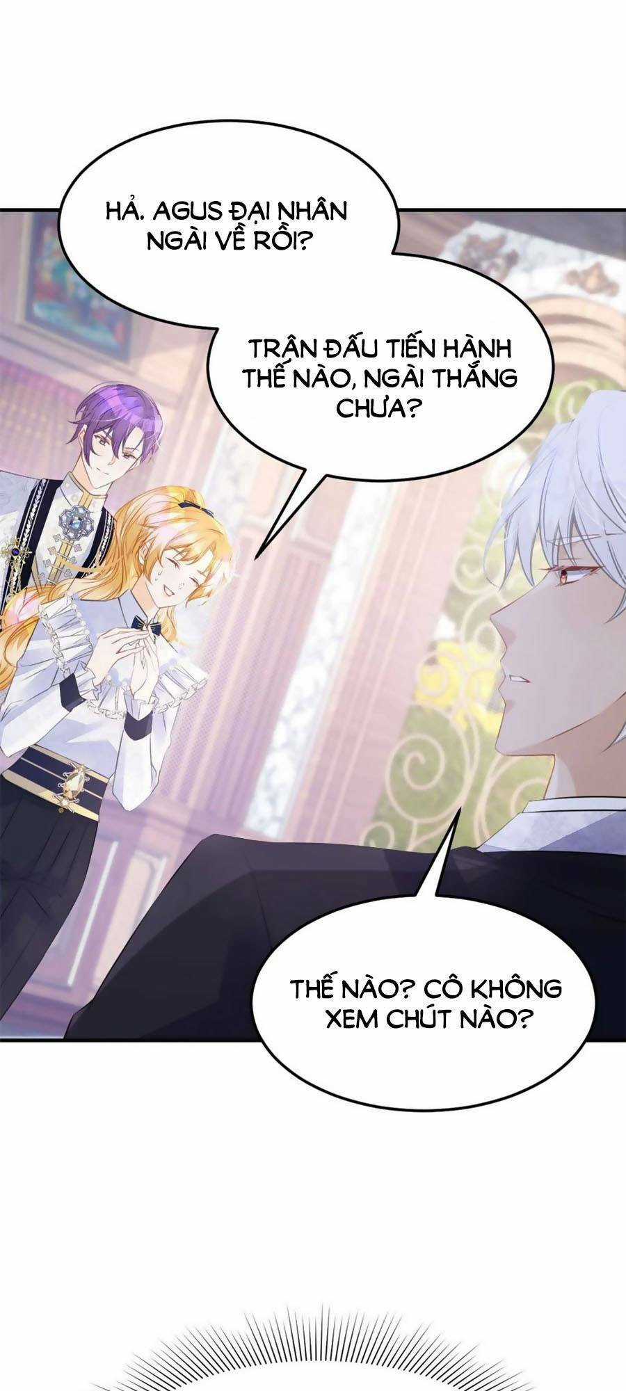 Tôi Không Muốn Làm Bạch Nguyệt Quang Của Kẻ Phản Diện Chapter 27 trang 25