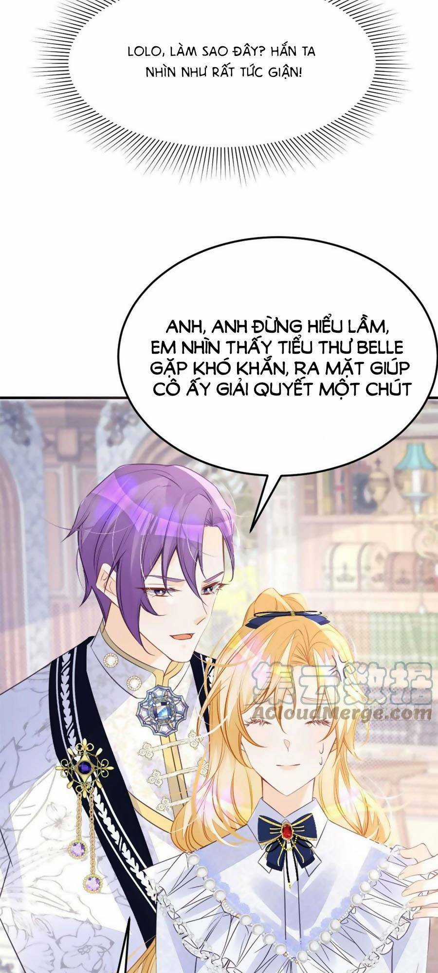 Tôi Không Muốn Làm Bạch Nguyệt Quang Của Kẻ Phản Diện Chapter 27 trang 26