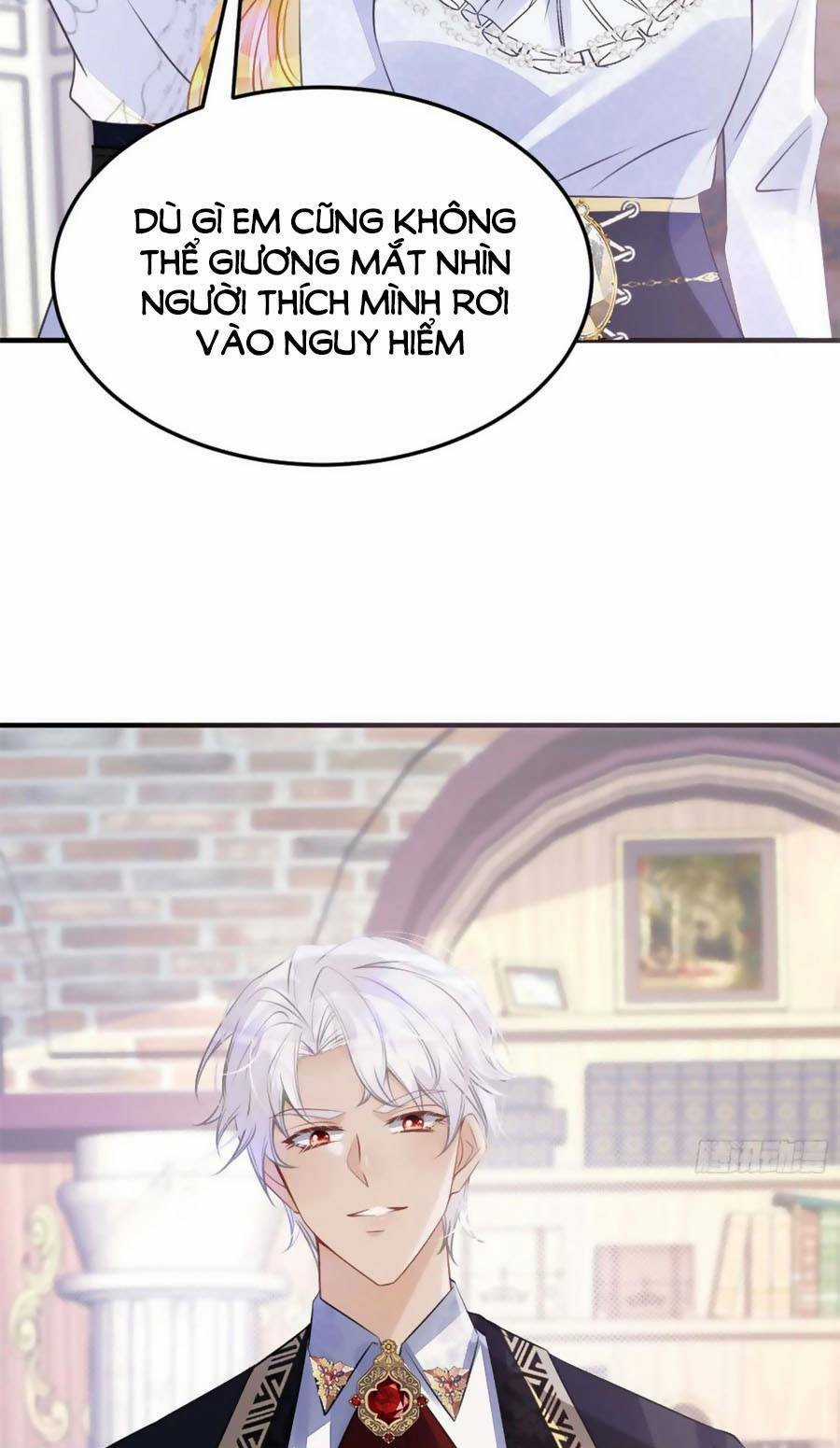 Tôi Không Muốn Làm Bạch Nguyệt Quang Của Kẻ Phản Diện Chapter 27 trang 27