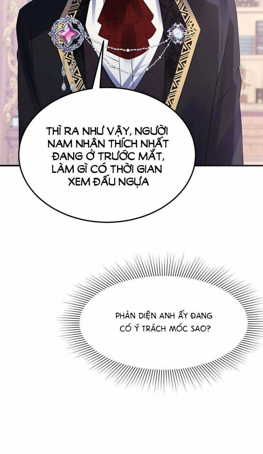 Tôi Không Muốn Làm Bạch Nguyệt Quang Của Kẻ Phản Diện Chapter 27 trang 28