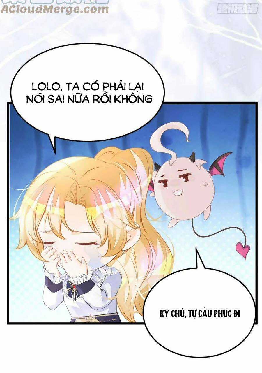 Tôi Không Muốn Làm Bạch Nguyệt Quang Của Kẻ Phản Diện Chapter 27 trang 31