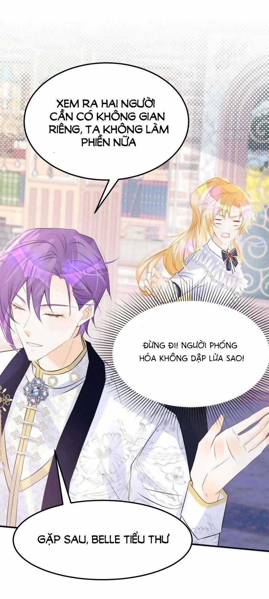 Tôi Không Muốn Làm Bạch Nguyệt Quang Của Kẻ Phản Diện Chapter 27 trang 32