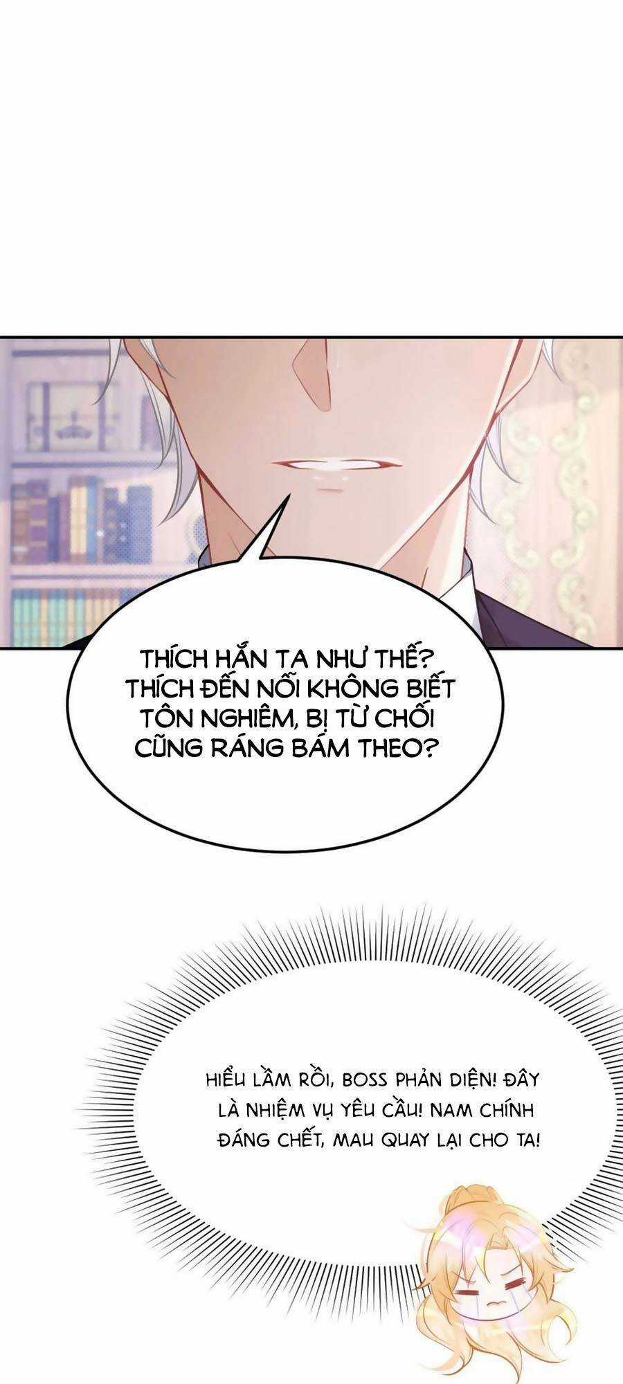 Tôi Không Muốn Làm Bạch Nguyệt Quang Của Kẻ Phản Diện Chapter 27 trang 33