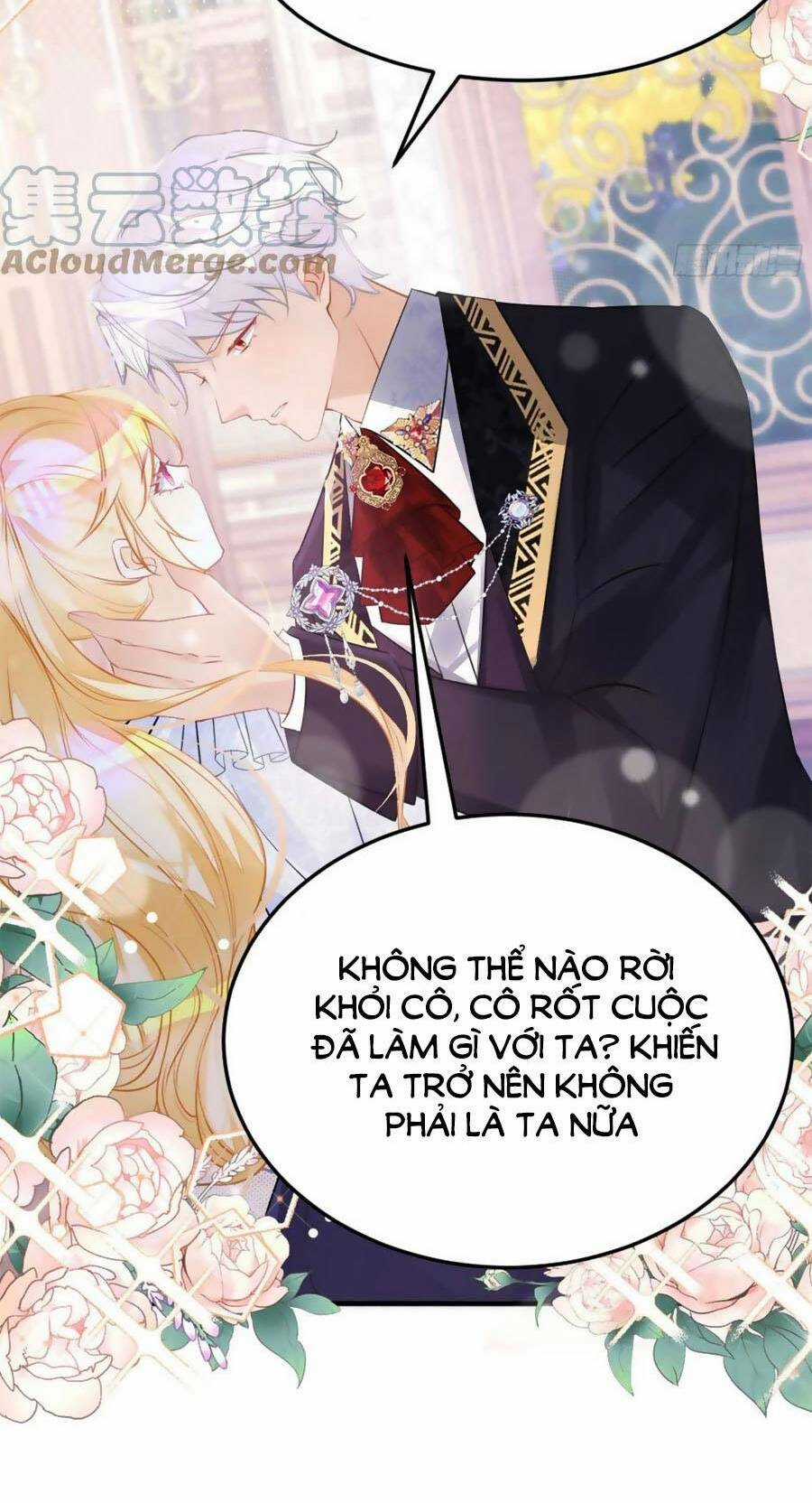 Tôi Không Muốn Làm Bạch Nguyệt Quang Của Kẻ Phản Diện Chapter 27 trang 35