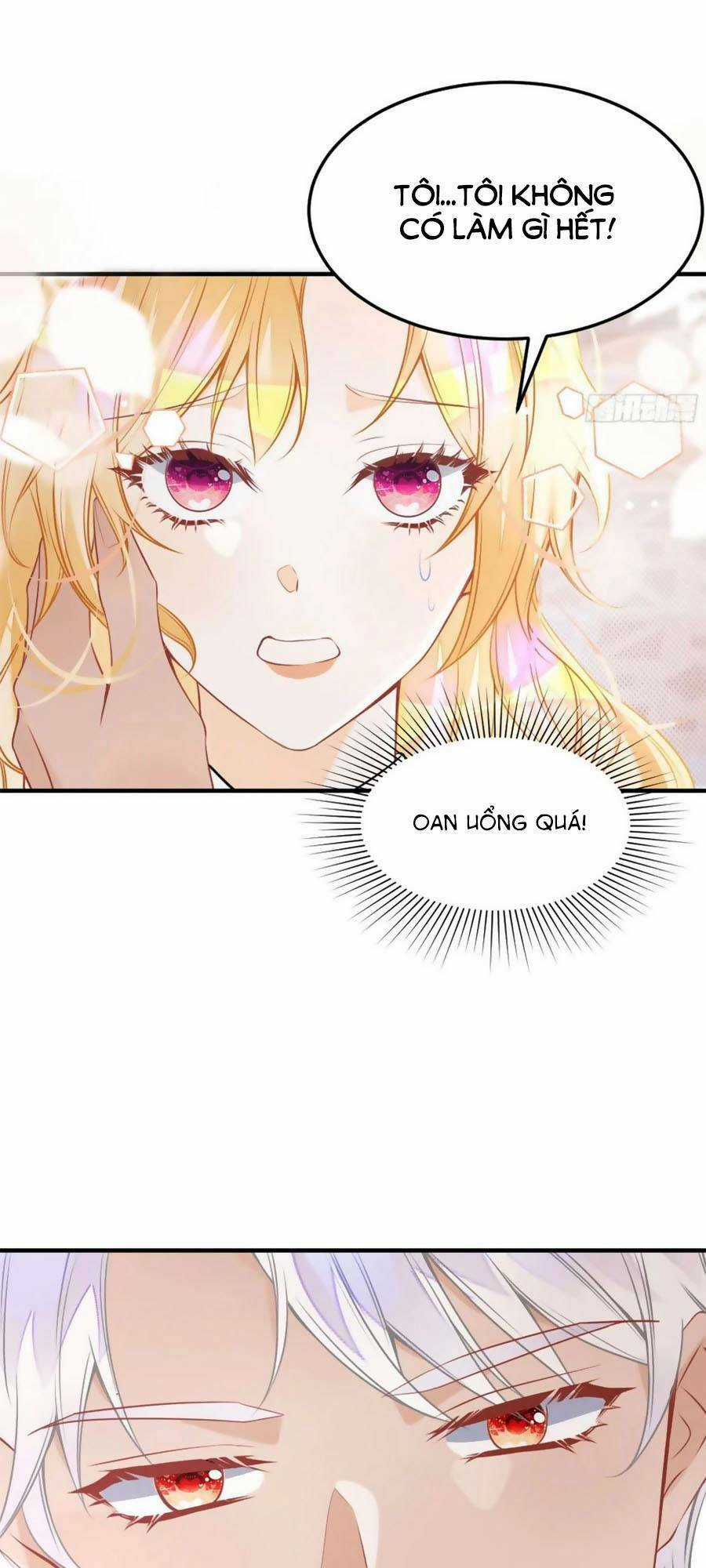 Tôi Không Muốn Làm Bạch Nguyệt Quang Của Kẻ Phản Diện Chapter 27 trang 36