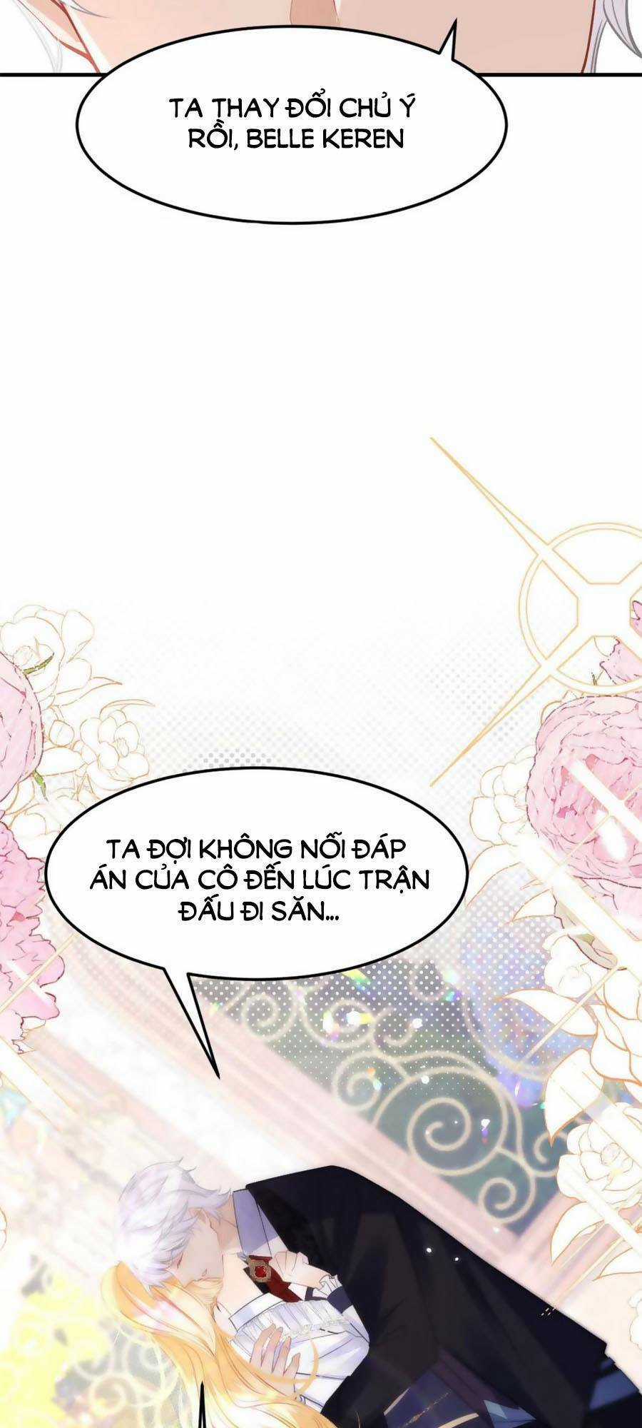Tôi Không Muốn Làm Bạch Nguyệt Quang Của Kẻ Phản Diện Chapter 27 trang 37