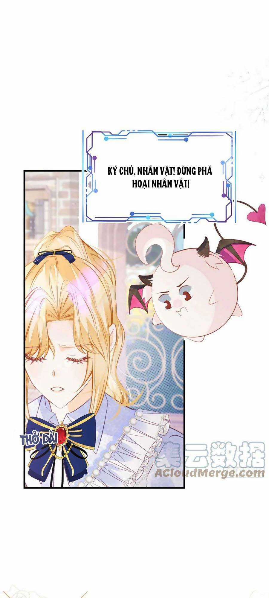 Tôi Không Muốn Làm Bạch Nguyệt Quang Của Kẻ Phản Diện Chapter 27 trang 6