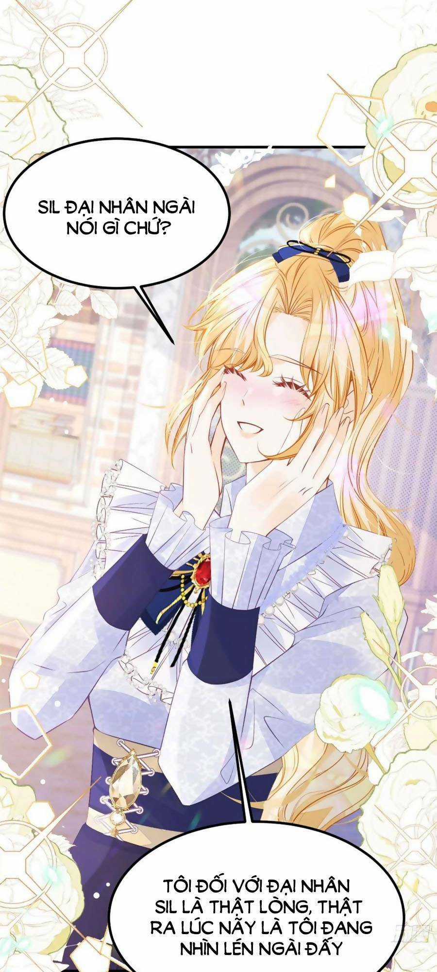 Tôi Không Muốn Làm Bạch Nguyệt Quang Của Kẻ Phản Diện Chapter 27 trang 7