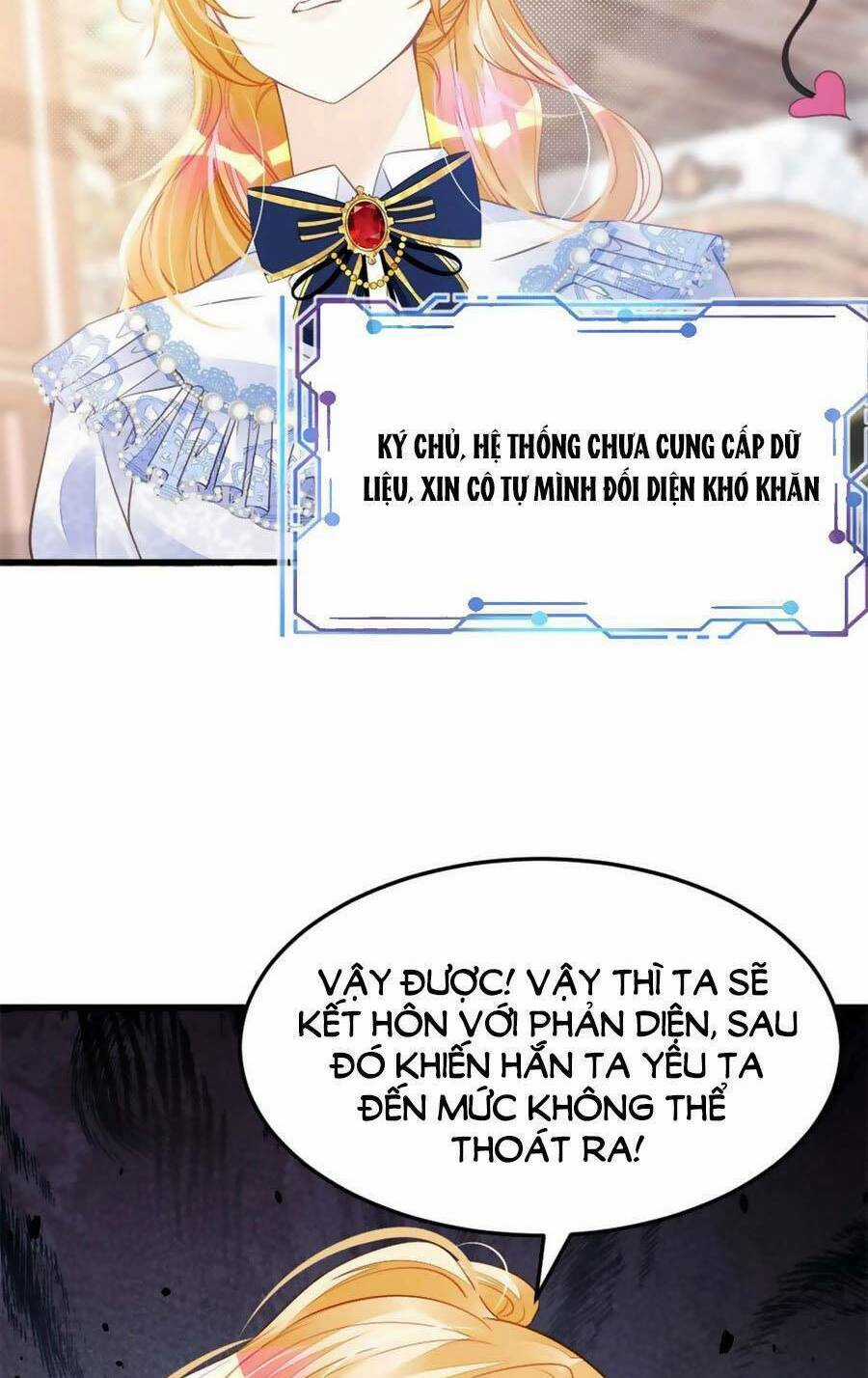 Tôi Không Muốn Làm Bạch Nguyệt Quang Của Kẻ Phản Diện Chapter 28 trang 14