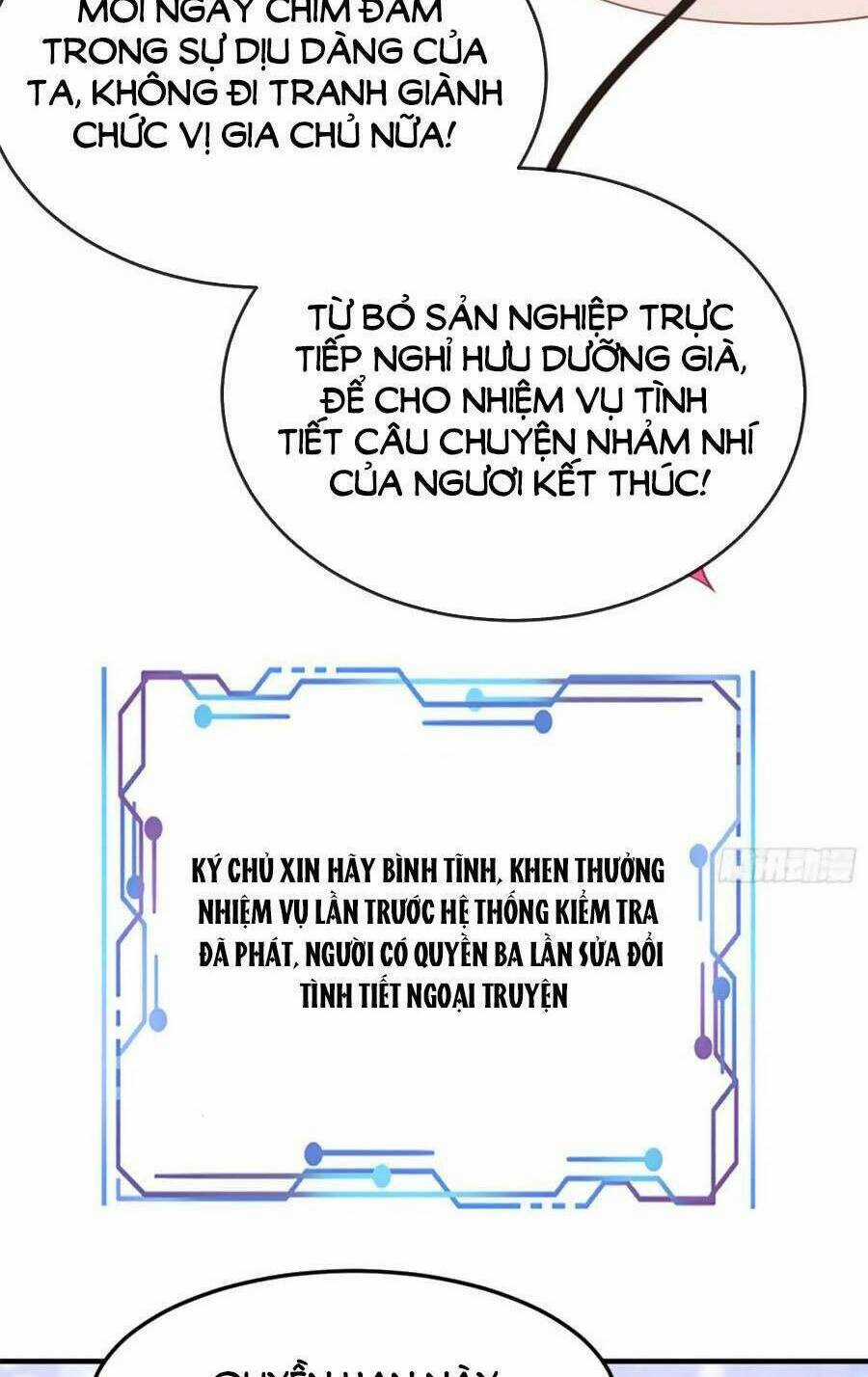 Tôi Không Muốn Làm Bạch Nguyệt Quang Của Kẻ Phản Diện Chapter 28 trang 16