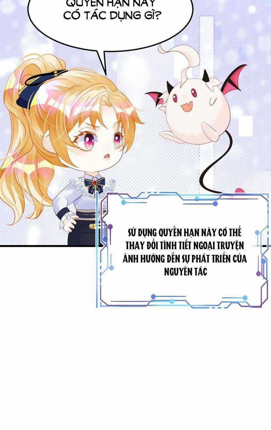 Tôi Không Muốn Làm Bạch Nguyệt Quang Của Kẻ Phản Diện Chapter 28 trang 17