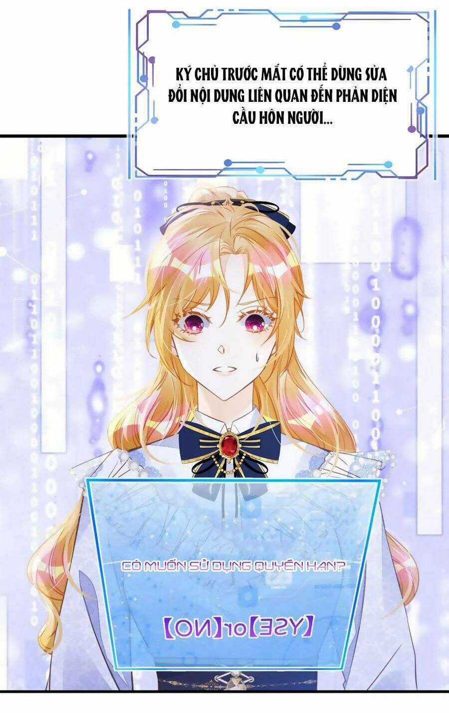 Tôi Không Muốn Làm Bạch Nguyệt Quang Của Kẻ Phản Diện Chapter 28 trang 18