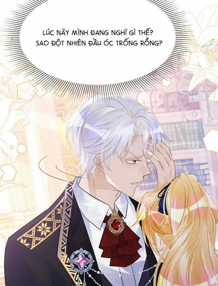 Tôi Không Muốn Làm Bạch Nguyệt Quang Của Kẻ Phản Diện Chapter 28 trang 25