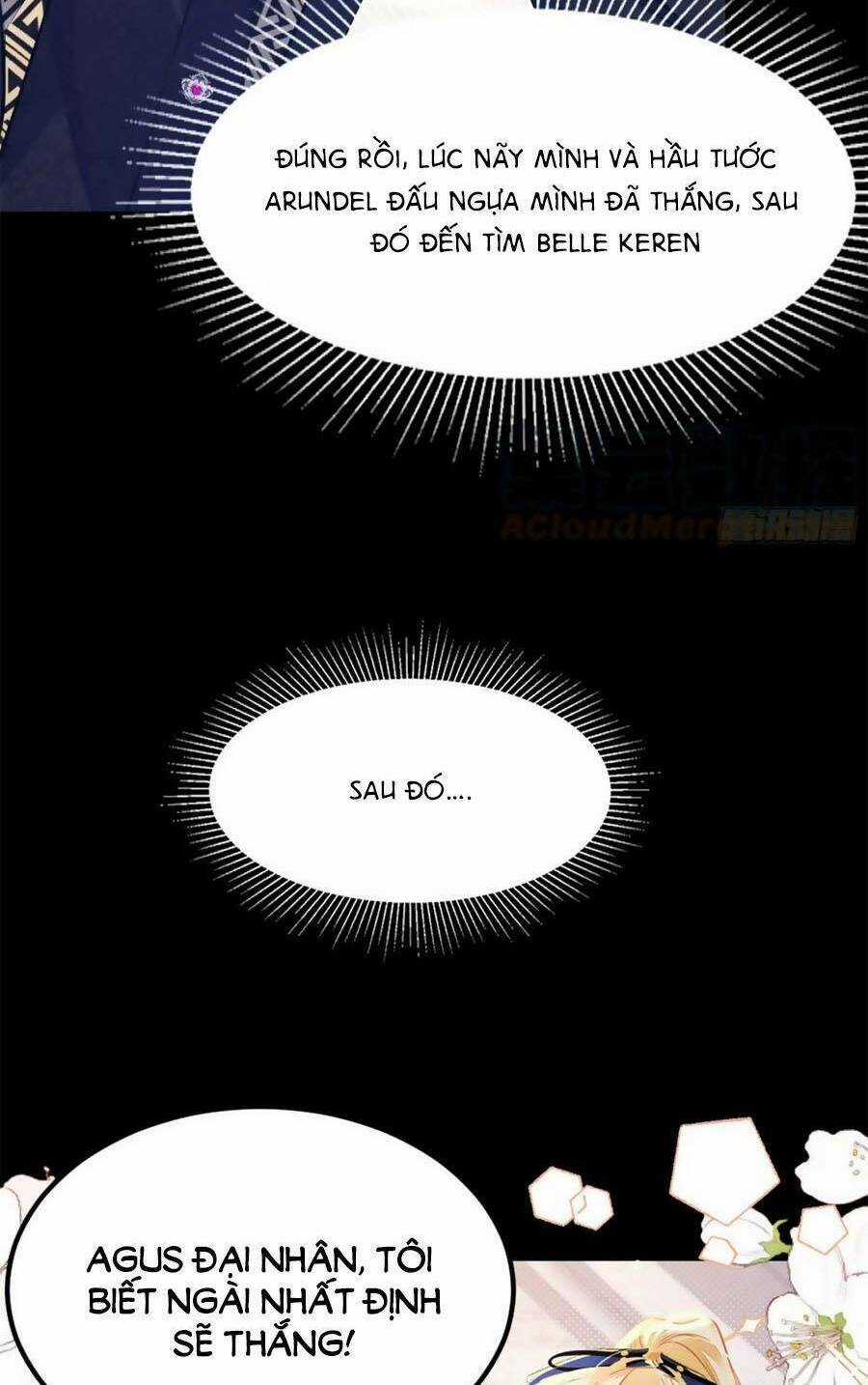 Tôi Không Muốn Làm Bạch Nguyệt Quang Của Kẻ Phản Diện Chapter 28 trang 28