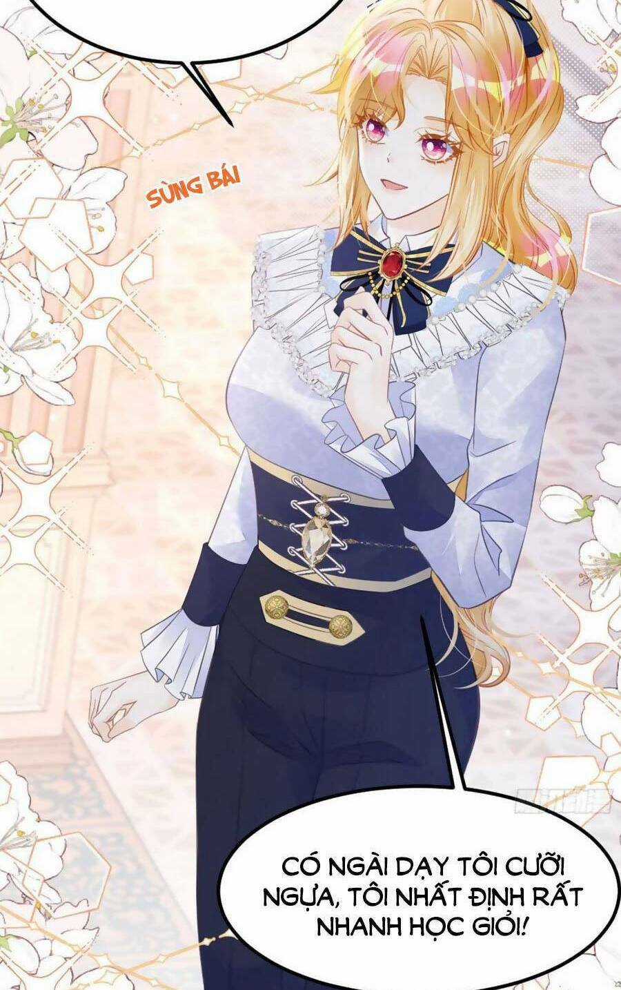 Tôi Không Muốn Làm Bạch Nguyệt Quang Của Kẻ Phản Diện Chapter 28 trang 29