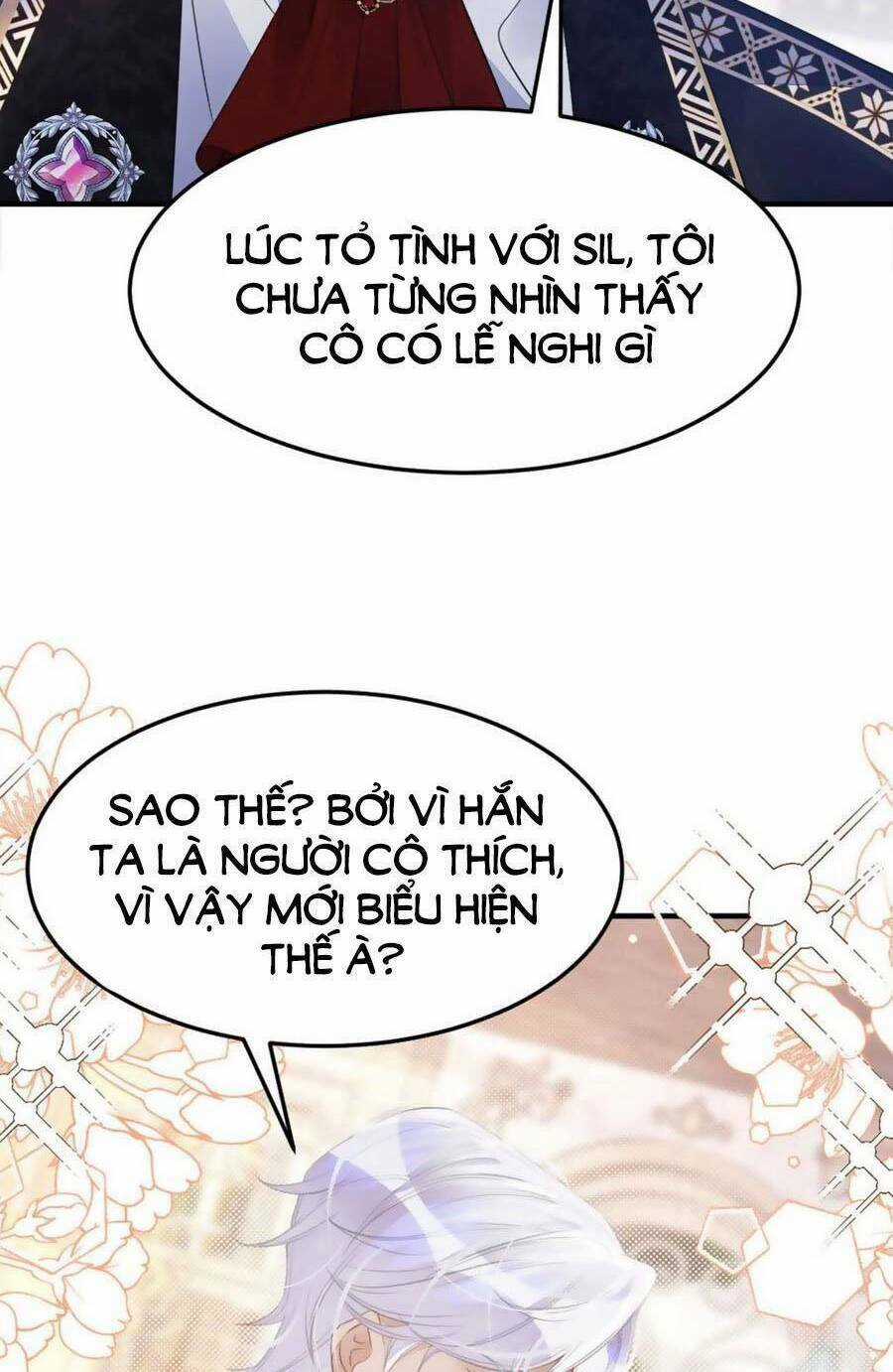 Tôi Không Muốn Làm Bạch Nguyệt Quang Của Kẻ Phản Diện Chapter 28 trang 3