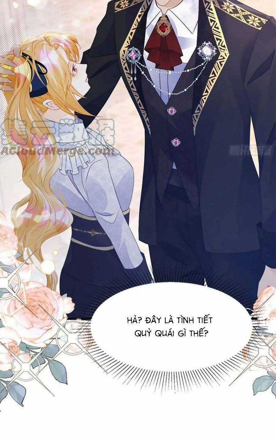 Tôi Không Muốn Làm Bạch Nguyệt Quang Của Kẻ Phản Diện Chapter 28 trang 32