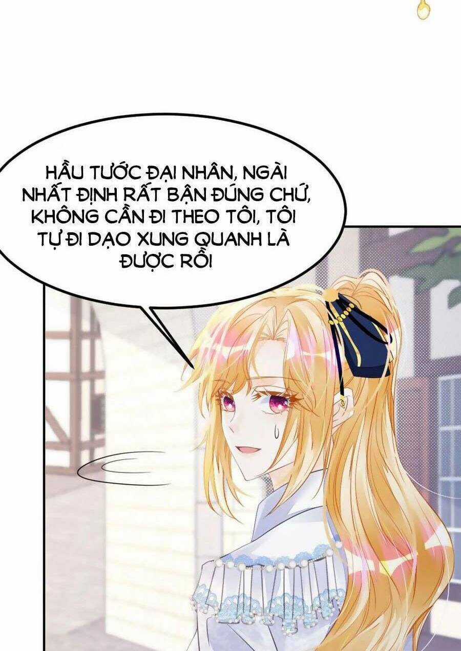 Tôi Không Muốn Làm Bạch Nguyệt Quang Của Kẻ Phản Diện Chapter 28 trang 38