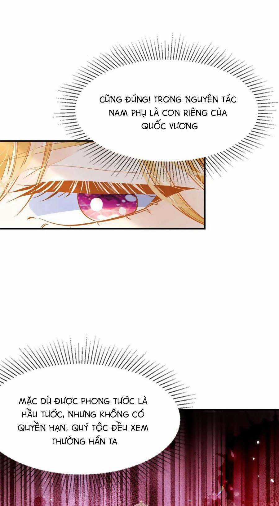 Tôi Không Muốn Làm Bạch Nguyệt Quang Của Kẻ Phản Diện Chapter 28 trang 41