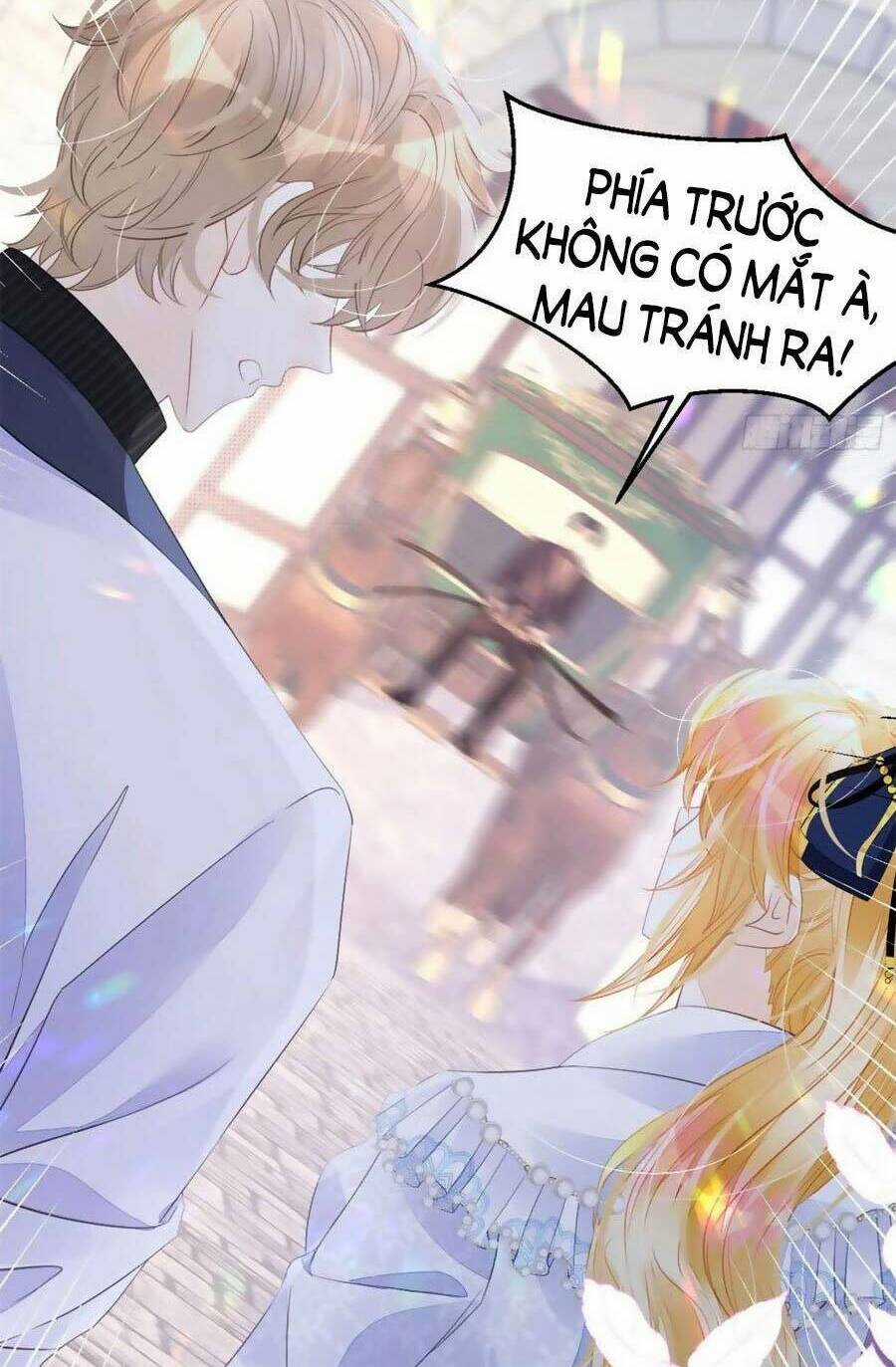 Tôi Không Muốn Làm Bạch Nguyệt Quang Của Kẻ Phản Diện Chapter 28 trang 46