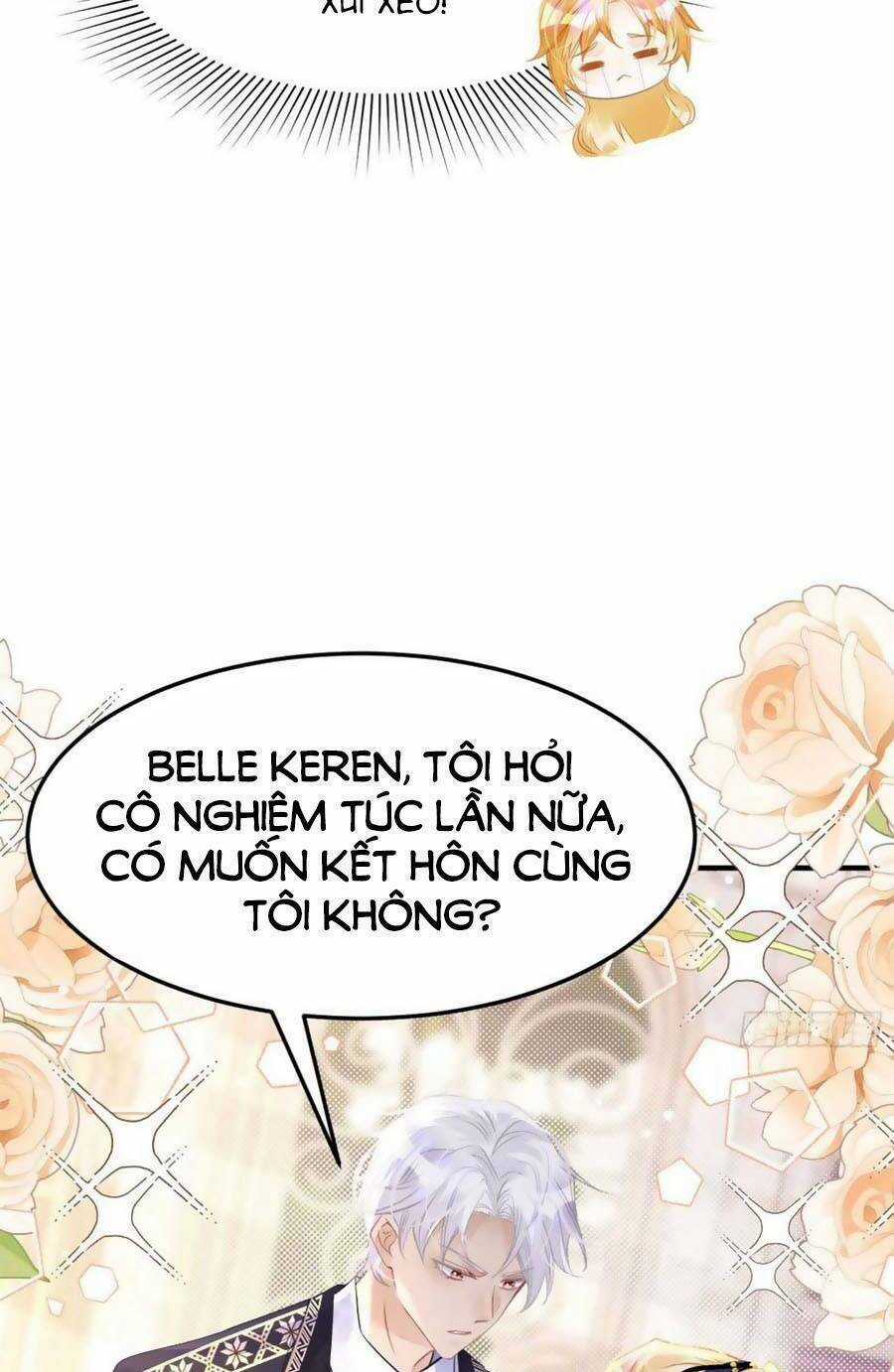 Tôi Không Muốn Làm Bạch Nguyệt Quang Của Kẻ Phản Diện Chapter 28 trang 5