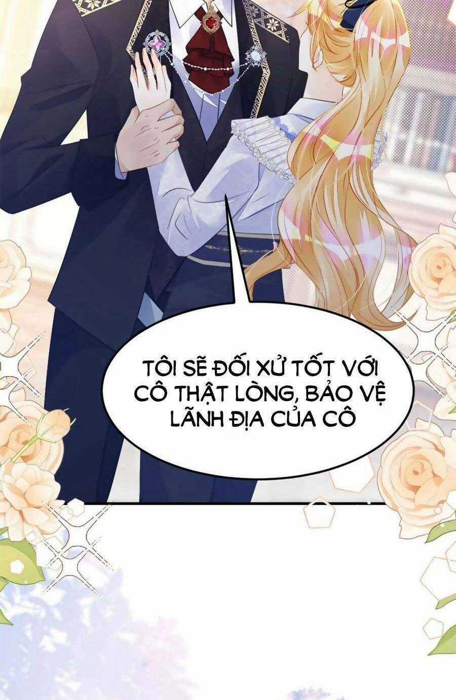 Tôi Không Muốn Làm Bạch Nguyệt Quang Của Kẻ Phản Diện Chapter 28 trang 6