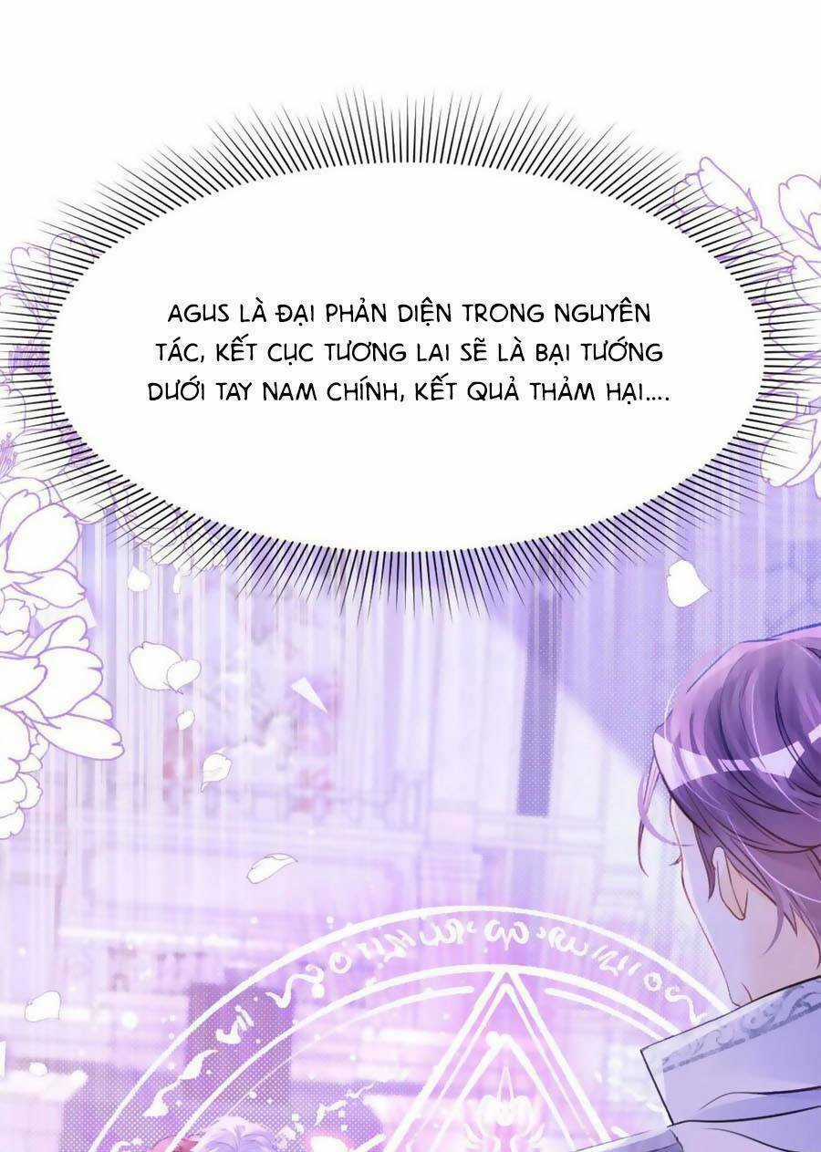 Tôi Không Muốn Làm Bạch Nguyệt Quang Của Kẻ Phản Diện Chapter 28 trang 9