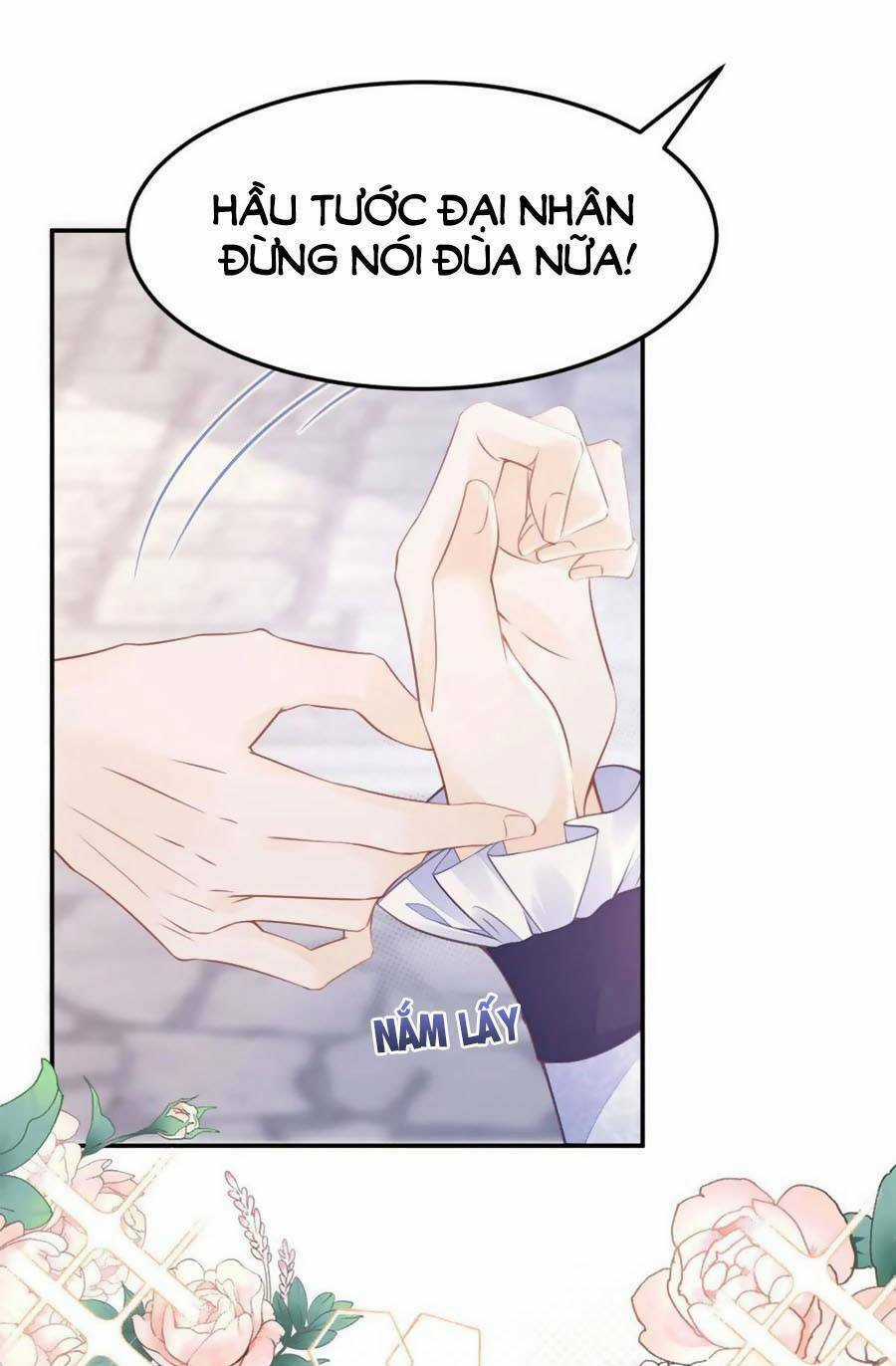 Tôi Không Muốn Làm Bạch Nguyệt Quang Của Kẻ Phản Diện Chapter 29 trang 1