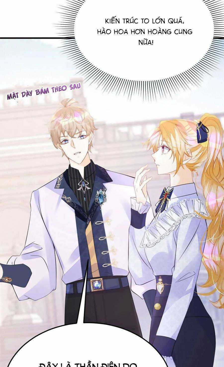 Tôi Không Muốn Làm Bạch Nguyệt Quang Của Kẻ Phản Diện Chapter 29 trang 14