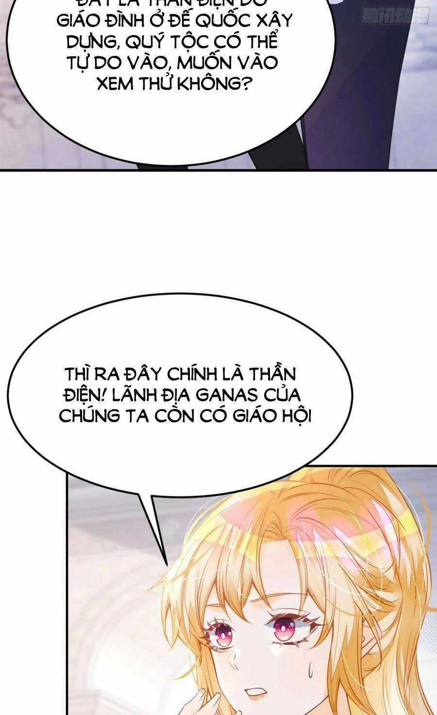 Tôi Không Muốn Làm Bạch Nguyệt Quang Của Kẻ Phản Diện Chapter 29 trang 15