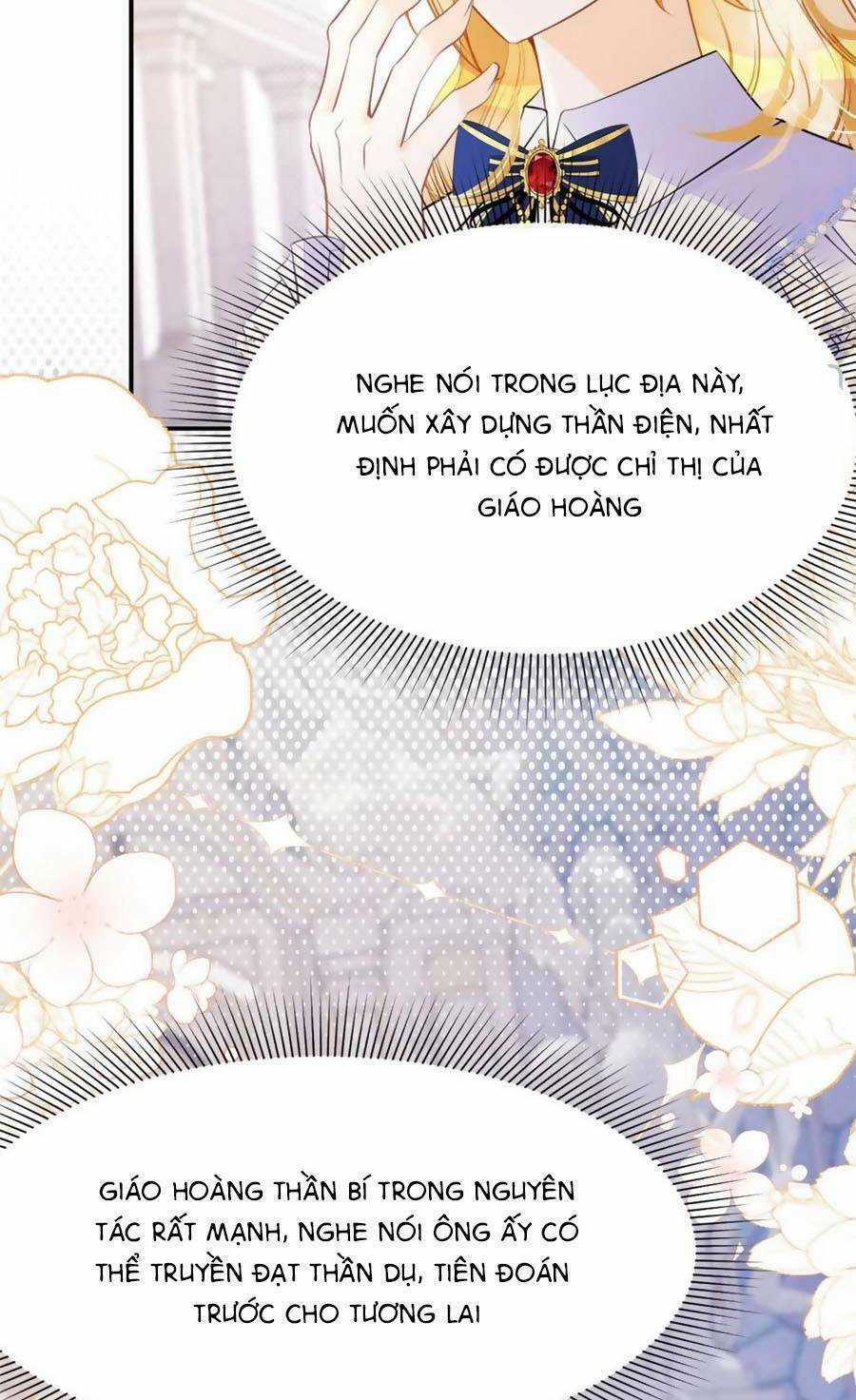 Tôi Không Muốn Làm Bạch Nguyệt Quang Của Kẻ Phản Diện Chapter 29 trang 16