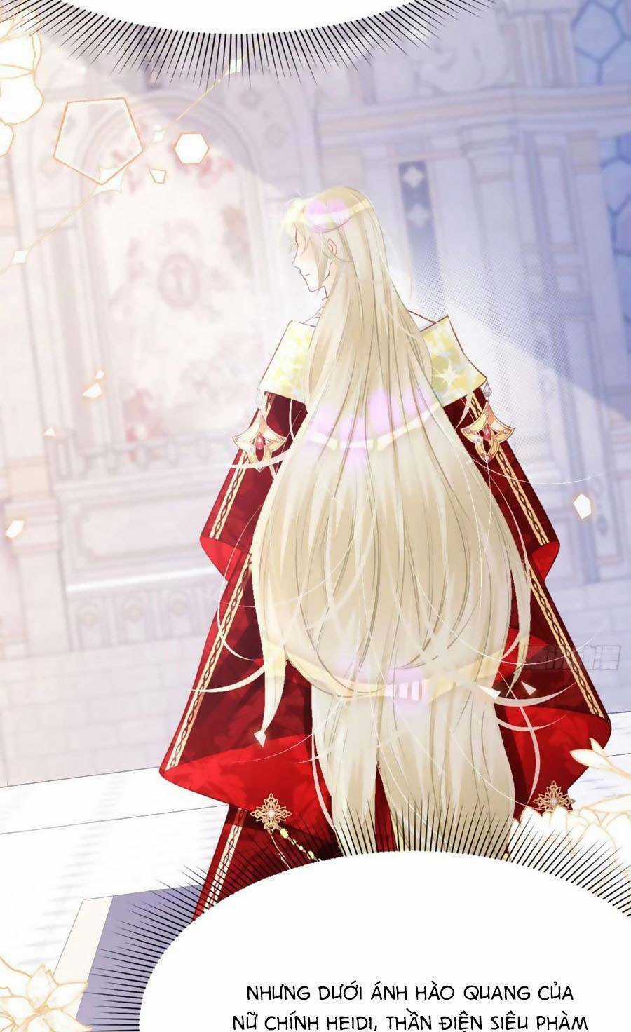 Tôi Không Muốn Làm Bạch Nguyệt Quang Của Kẻ Phản Diện Chapter 29 trang 17