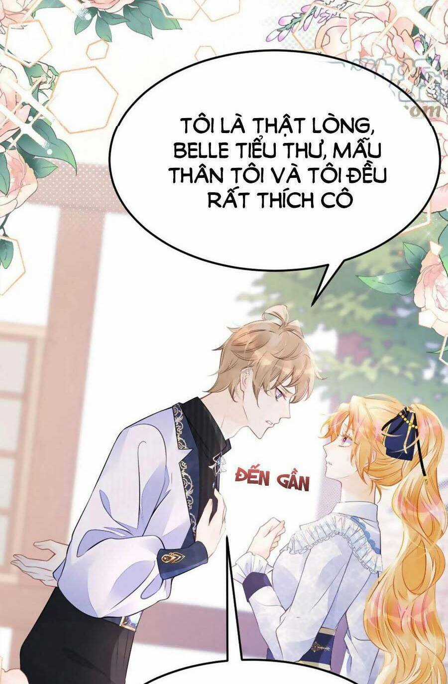 Tôi Không Muốn Làm Bạch Nguyệt Quang Của Kẻ Phản Diện Chapter 29 trang 2