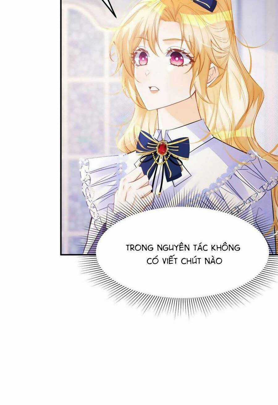 Tôi Không Muốn Làm Bạch Nguyệt Quang Của Kẻ Phản Diện Chapter 29 trang 27