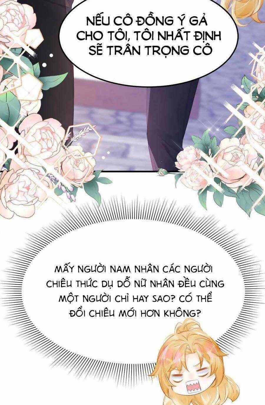 Tôi Không Muốn Làm Bạch Nguyệt Quang Của Kẻ Phản Diện Chapter 29 trang 3