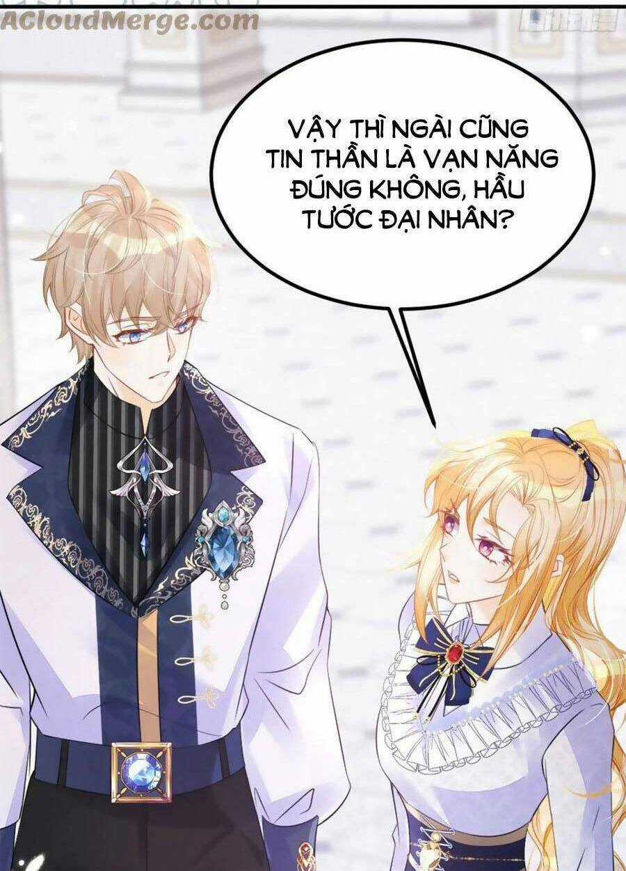 Tôi Không Muốn Làm Bạch Nguyệt Quang Của Kẻ Phản Diện Chapter 29 trang 31