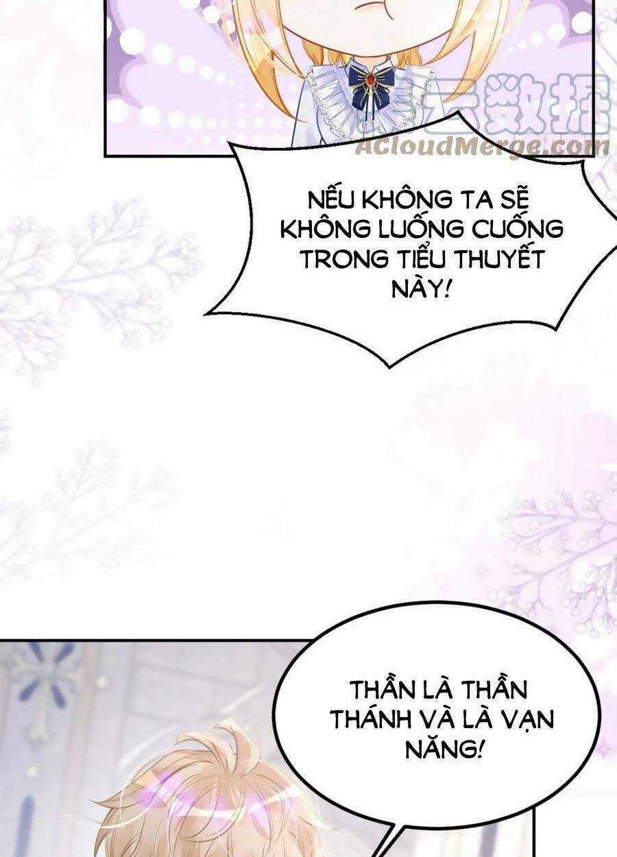 Tôi Không Muốn Làm Bạch Nguyệt Quang Của Kẻ Phản Diện Chapter 29 trang 34