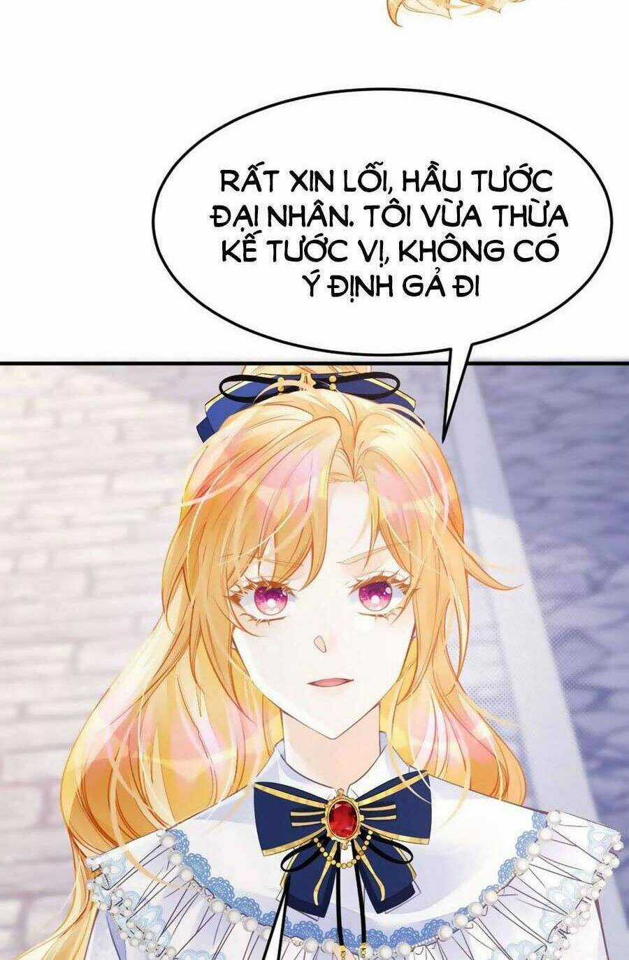 Tôi Không Muốn Làm Bạch Nguyệt Quang Của Kẻ Phản Diện Chapter 29 trang 4