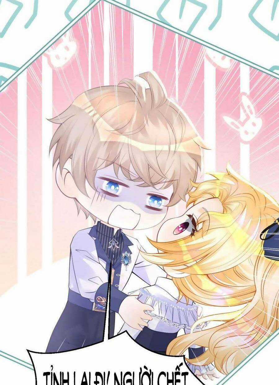 Tôi Không Muốn Làm Bạch Nguyệt Quang Của Kẻ Phản Diện Chapter 29 trang 44