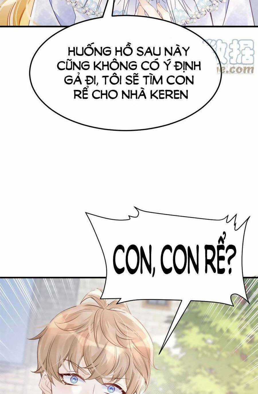 Tôi Không Muốn Làm Bạch Nguyệt Quang Của Kẻ Phản Diện Chapter 29 trang 5