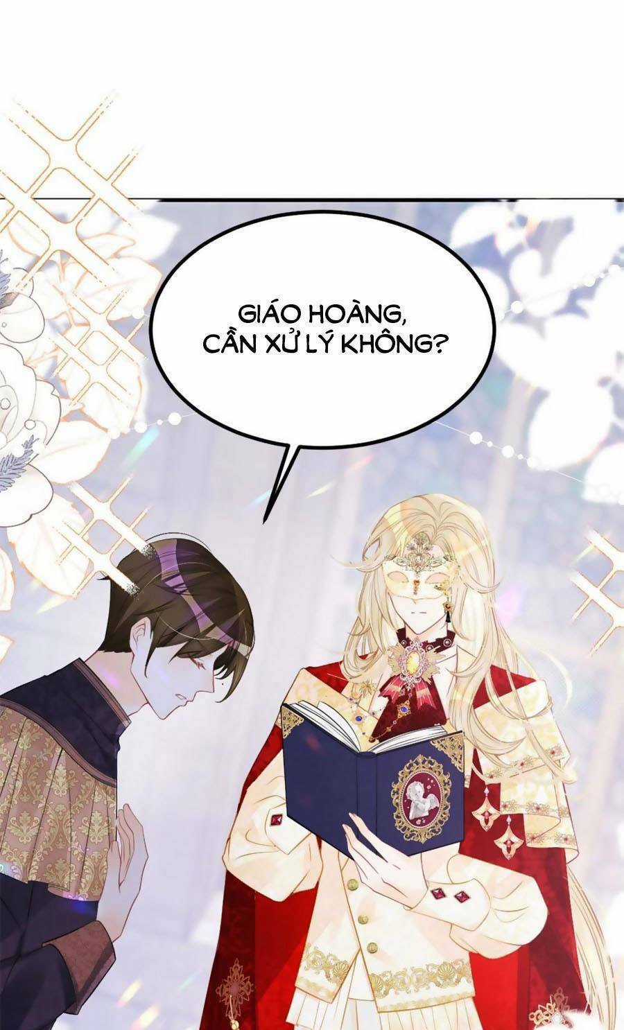 Tôi Không Muốn Làm Bạch Nguyệt Quang Của Kẻ Phản Diện Chapter 29 trang 51