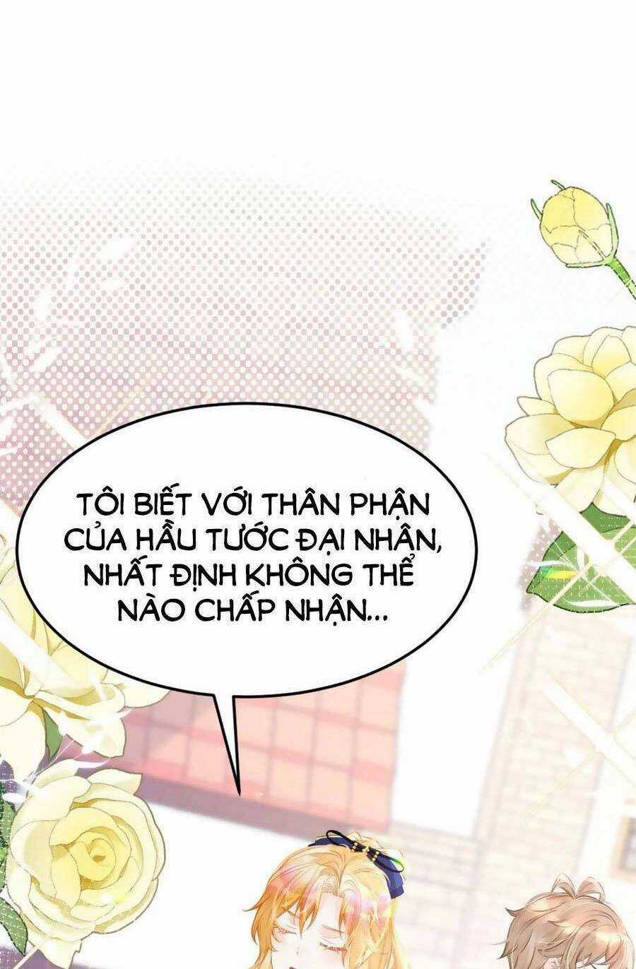 Tôi Không Muốn Làm Bạch Nguyệt Quang Của Kẻ Phản Diện Chapter 29 trang 7