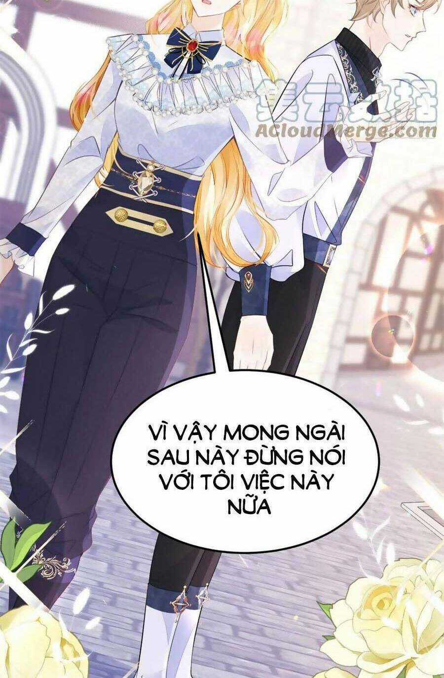 Tôi Không Muốn Làm Bạch Nguyệt Quang Của Kẻ Phản Diện Chapter 29 trang 8