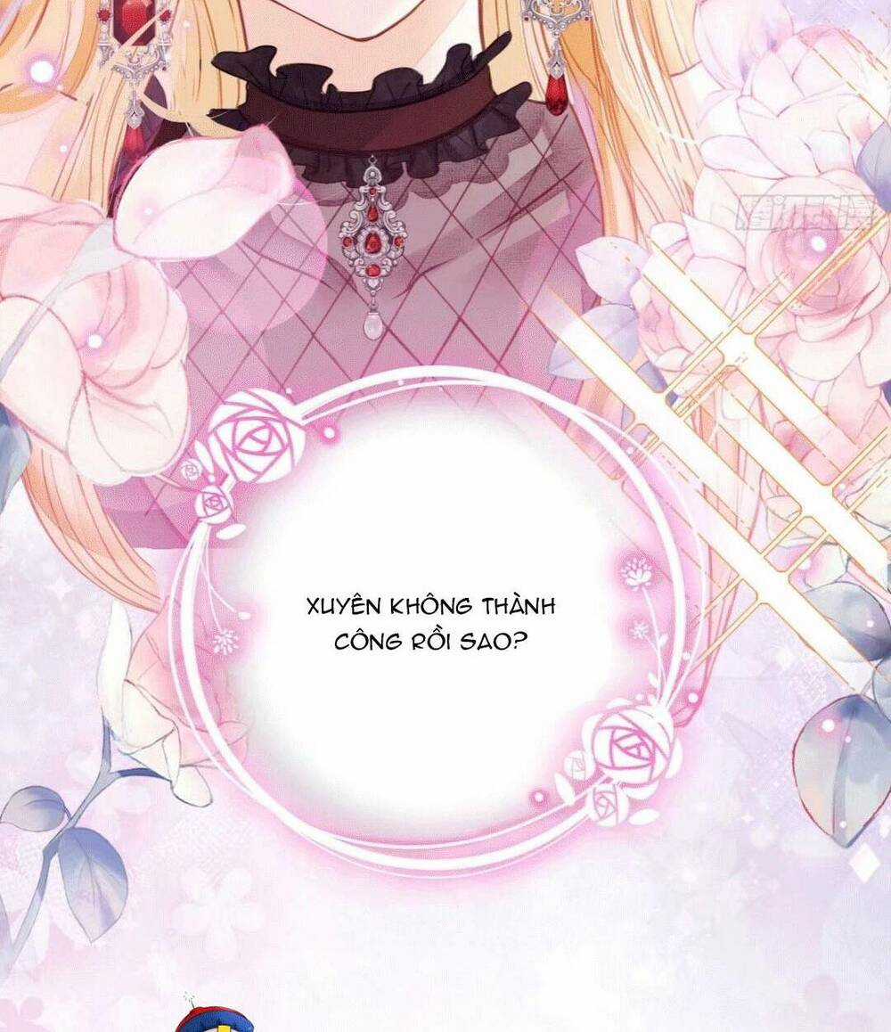 Tôi Không Muốn Làm Bạch Nguyệt Quang Của Kẻ Phản Diện Chapter 3 trang 13