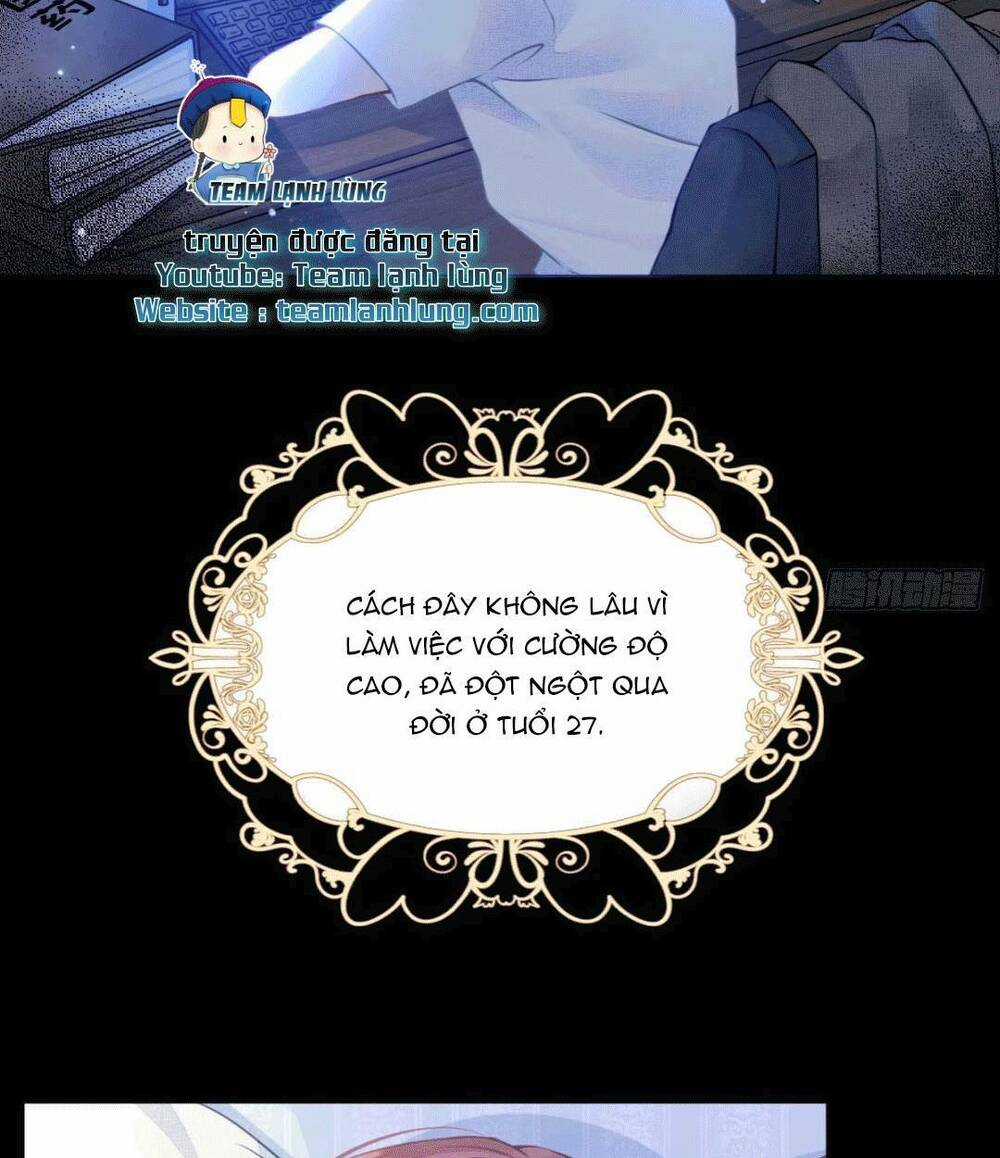 Tôi Không Muốn Làm Bạch Nguyệt Quang Của Kẻ Phản Diện Chapter 3 trang 18