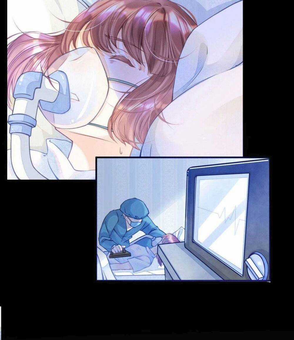 Tôi Không Muốn Làm Bạch Nguyệt Quang Của Kẻ Phản Diện Chapter 3 trang 19