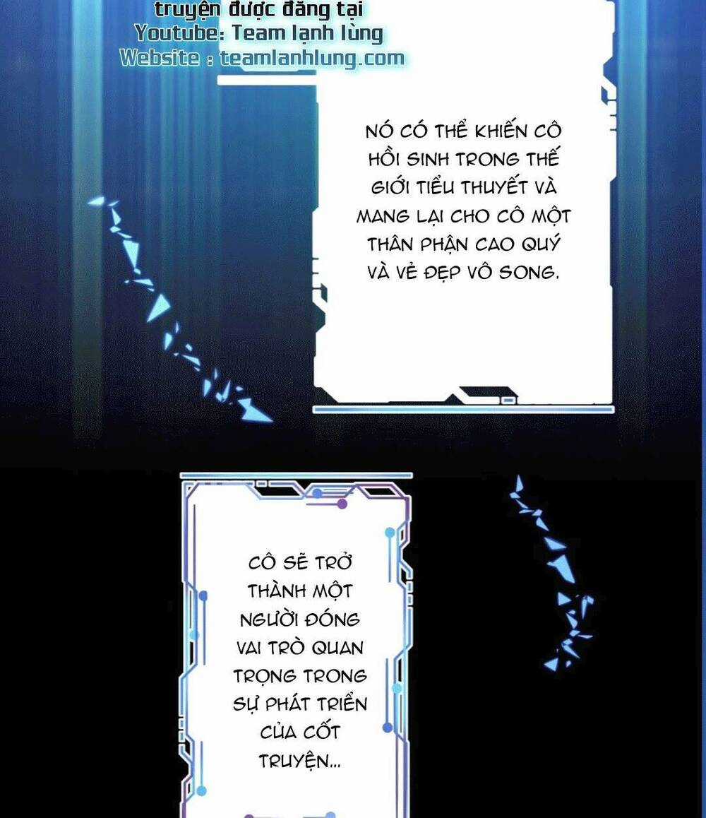 Tôi Không Muốn Làm Bạch Nguyệt Quang Của Kẻ Phản Diện Chapter 3 trang 22