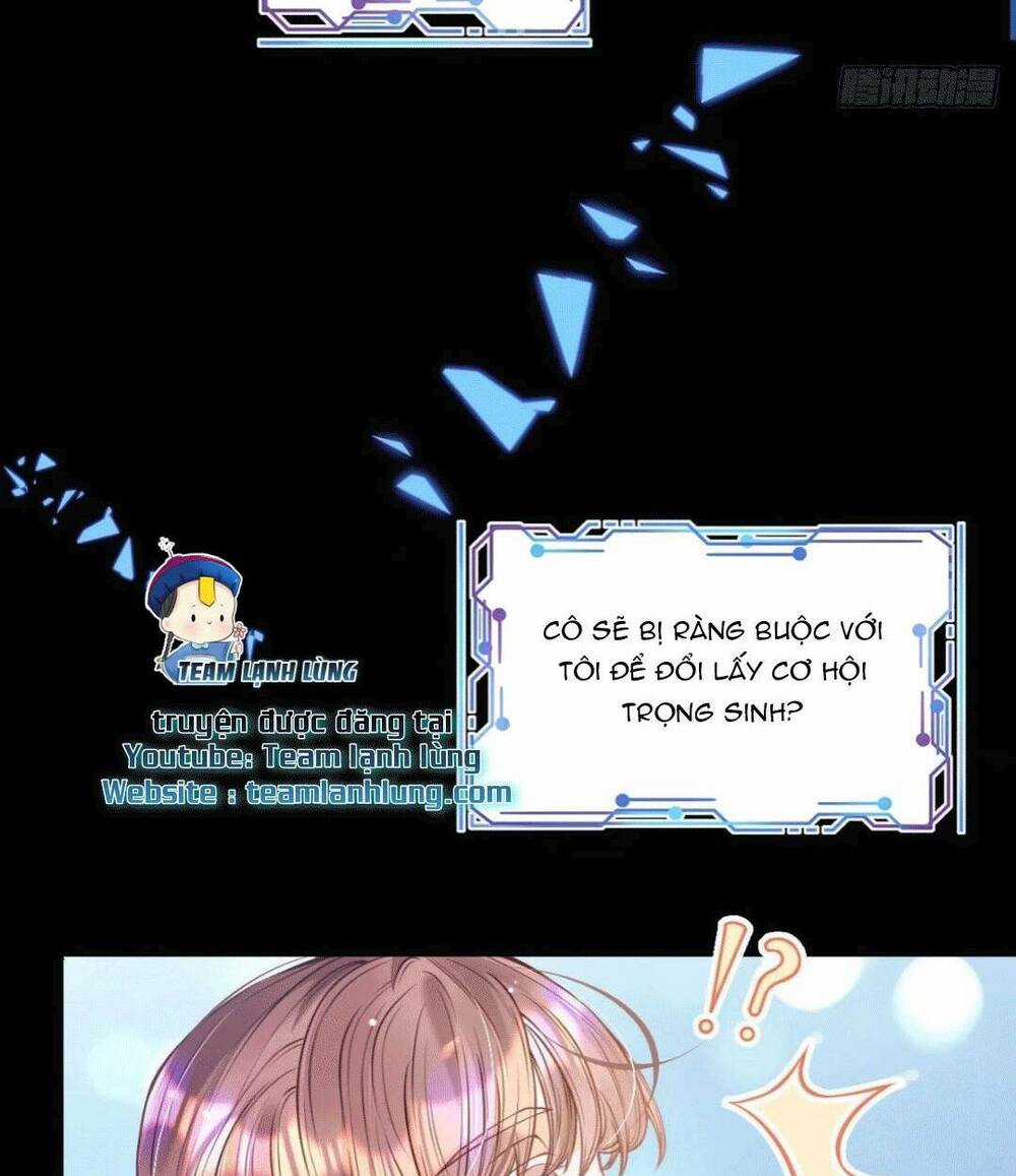 Tôi Không Muốn Làm Bạch Nguyệt Quang Của Kẻ Phản Diện Chapter 3 trang 23